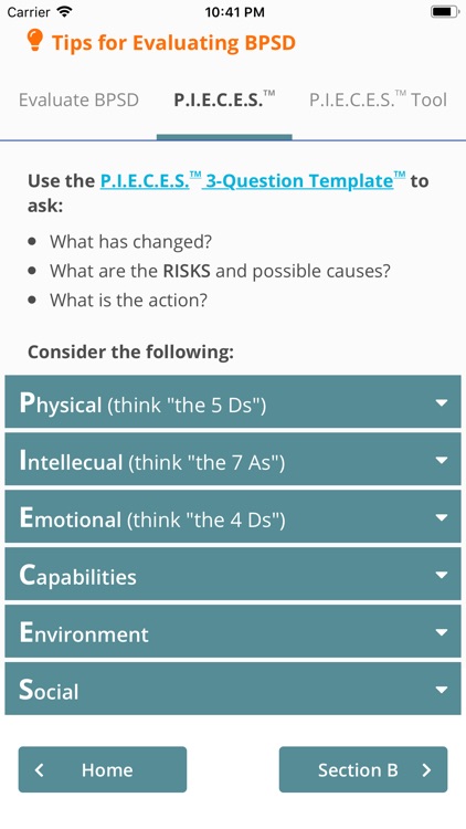 Use of Antipsychotics in BPSD screenshot-3