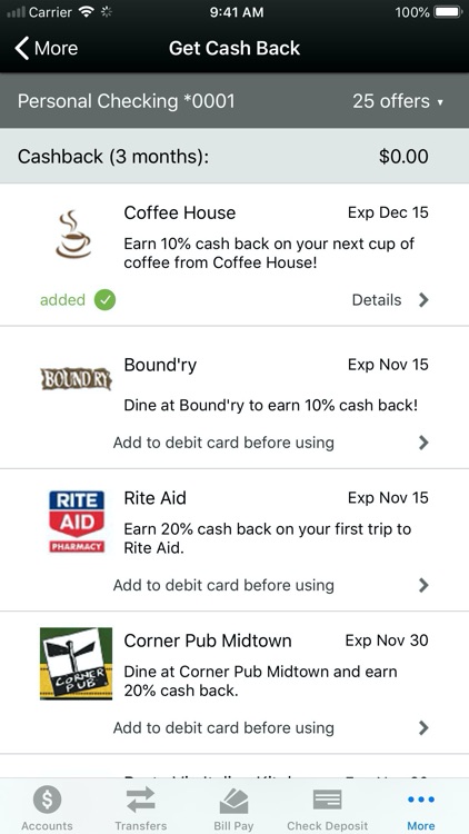 Kitsap Credit Union screenshot-6