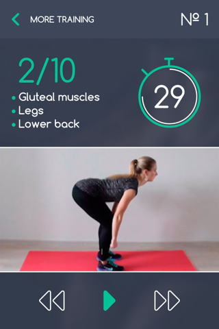 Best Butt Workout Pro - náhled