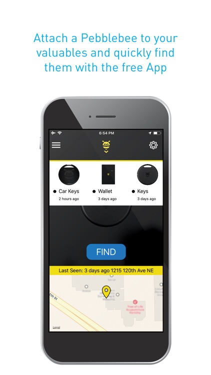 Pebblebee App screenshot-6