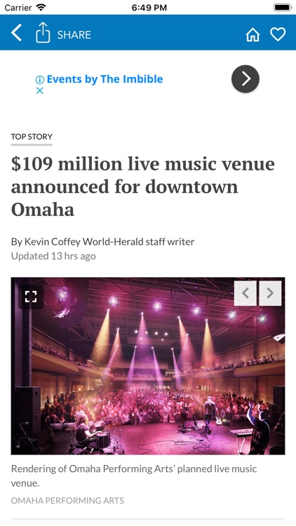Omaha World-Herald Omahacom