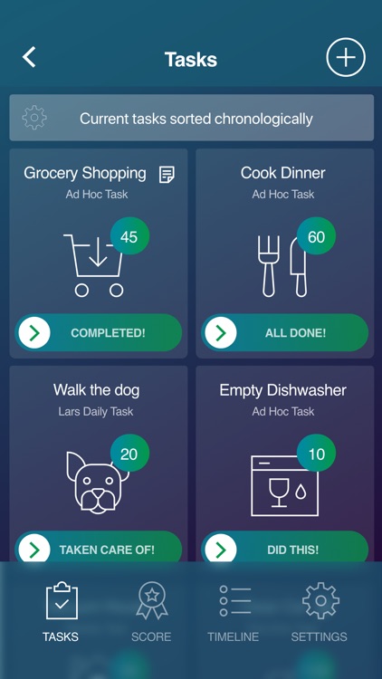 Domestic Games