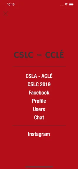 Game screenshot CSLA - ACLÉ mod apk