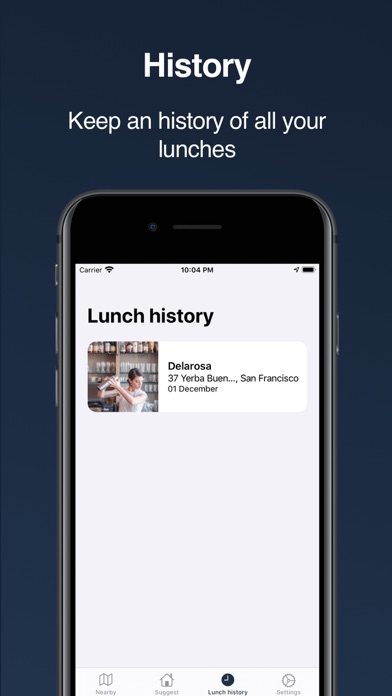 FeedMe - Lunch ideas screenshot 4