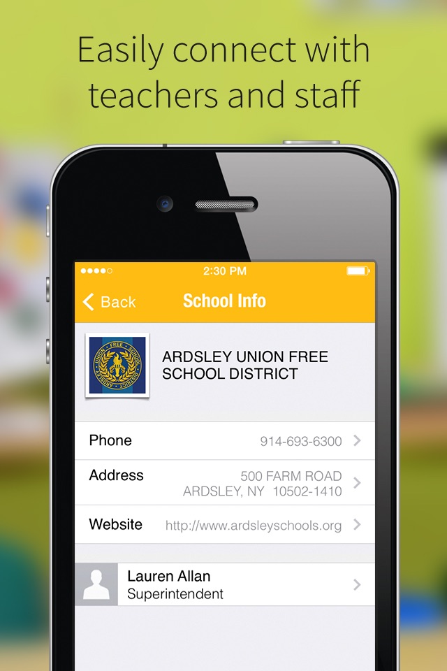 Ardsley Union Free School Dist screenshot 2