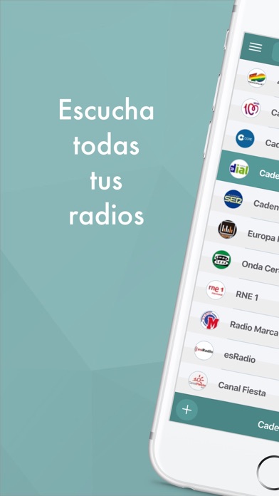 How to cancel & delete Spanish Radio FM Latino Music from iphone & ipad 1
