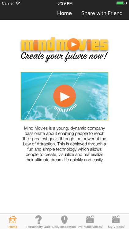 Mind Movies Creation Kit