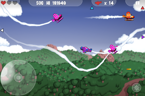 MiniSquadron - GameClub - náhled