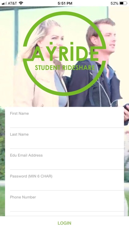 Ayride screenshot-8