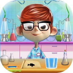 Science And Water Experiment