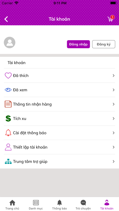 Violet Phạm screenshot 3