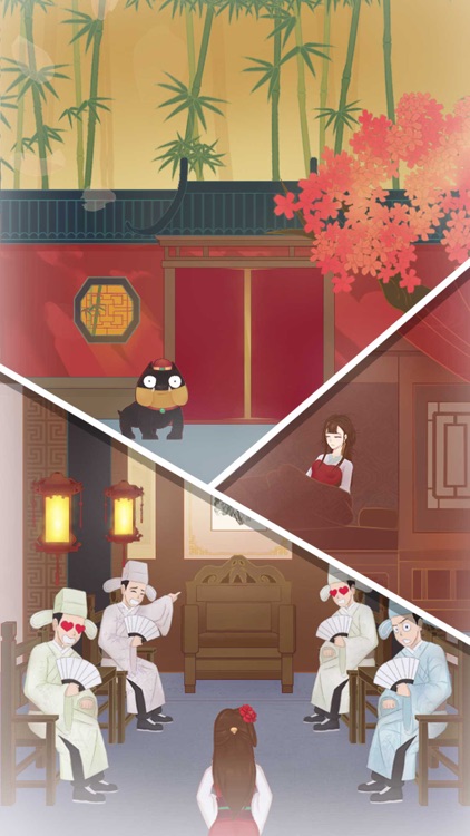 The story of Mulan screenshot-3
