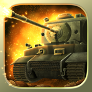 Concrete Defense: Tank Strike