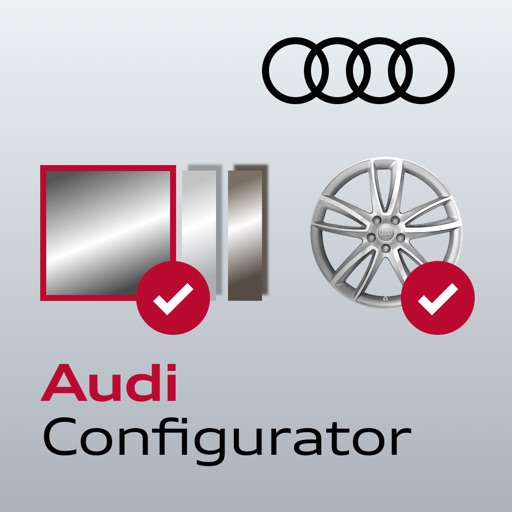 Audi Konfigurator App