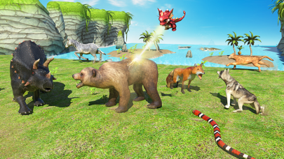 Wild Battle Game 2019 screenshot 3