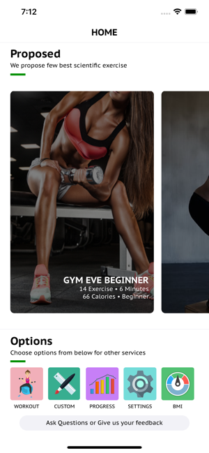 Gym Eve(圖1)-速報App