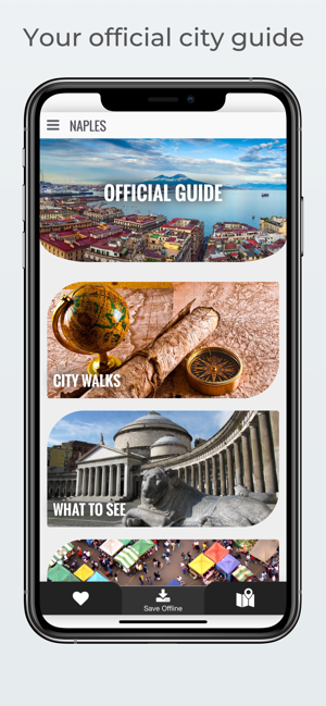 NAPLES City Guide and Tours(圖1)-速報App