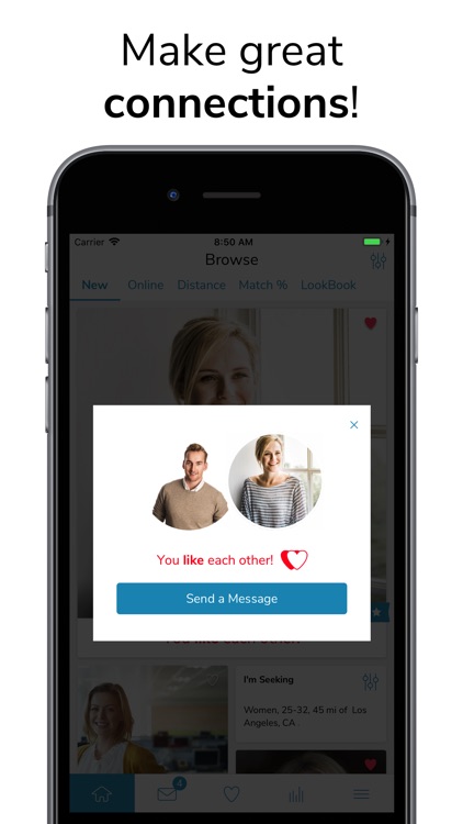 LDS Singles - Dating App screenshot-2