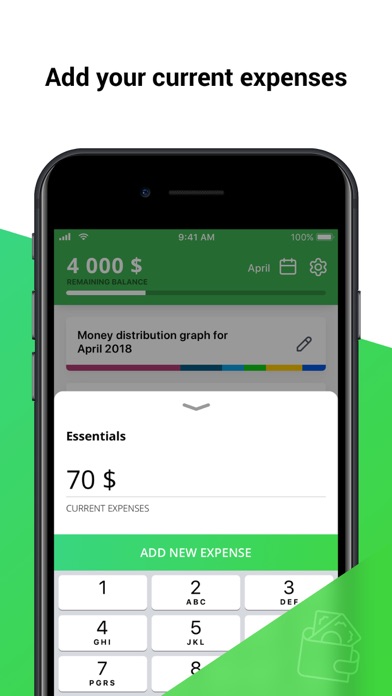 Manage Money - 6 Jars screenshot 3