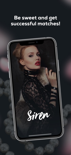 Siren: Golden Dating App(圖5)-速報App