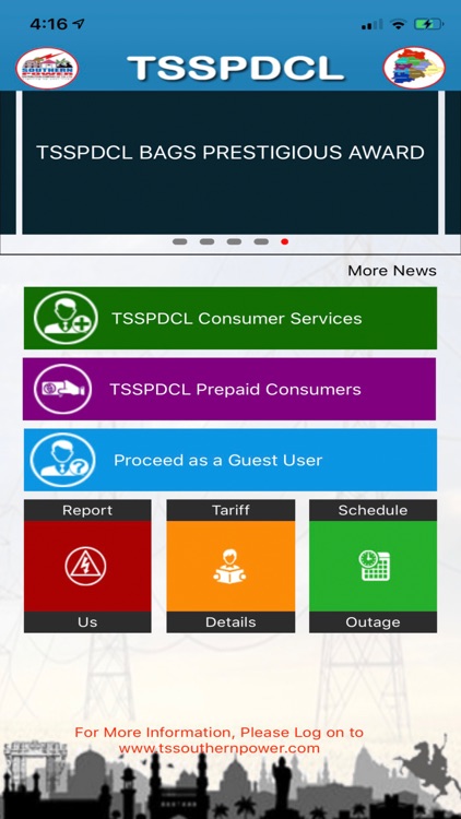 TSSPDCL by TSSPDCL