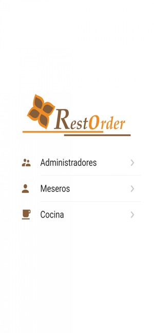 Restorder Administración(圖1)-速報App