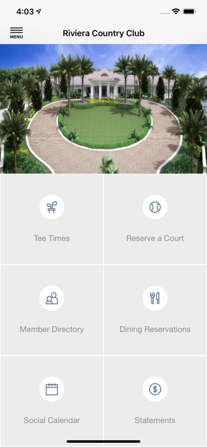 Riviera CC Coral Gables(圖1)-速報App