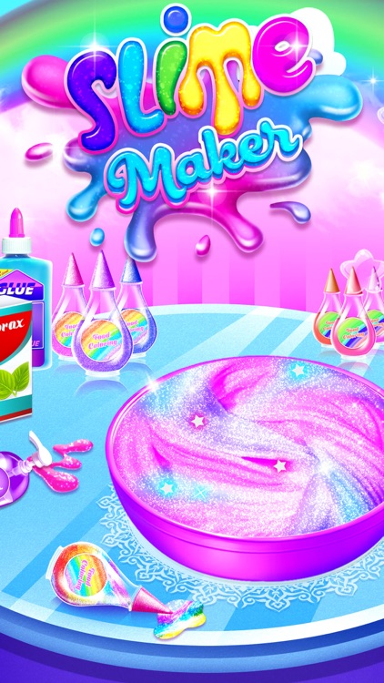 Slime:! Slime simulator games
