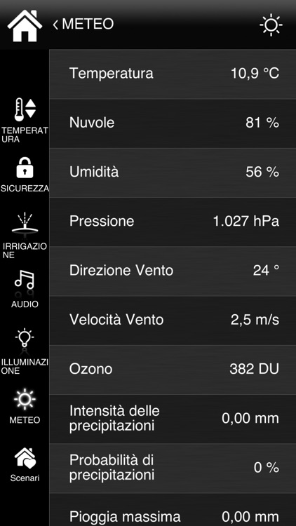 Giove iCONTROL screenshot-4