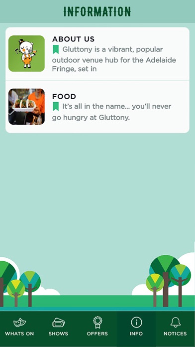 Gluttony screenshot 3