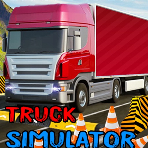 3d truck simulator