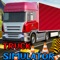 Realistic 3D Truck Simulator Game is one of the best Truck truck simulation games developed by Murat Bey