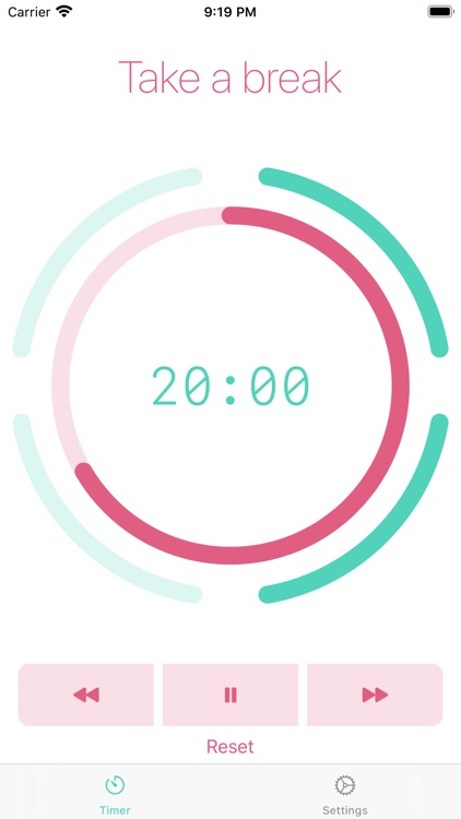 Loopers: Simple Pomodoro Timer screenshot-4