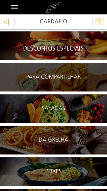 Restaurante America screenshot-3