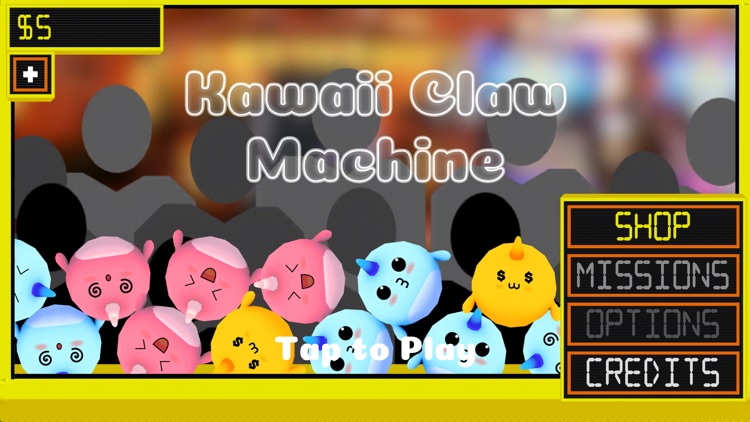 Kawaii Claw Machine screenshot-3