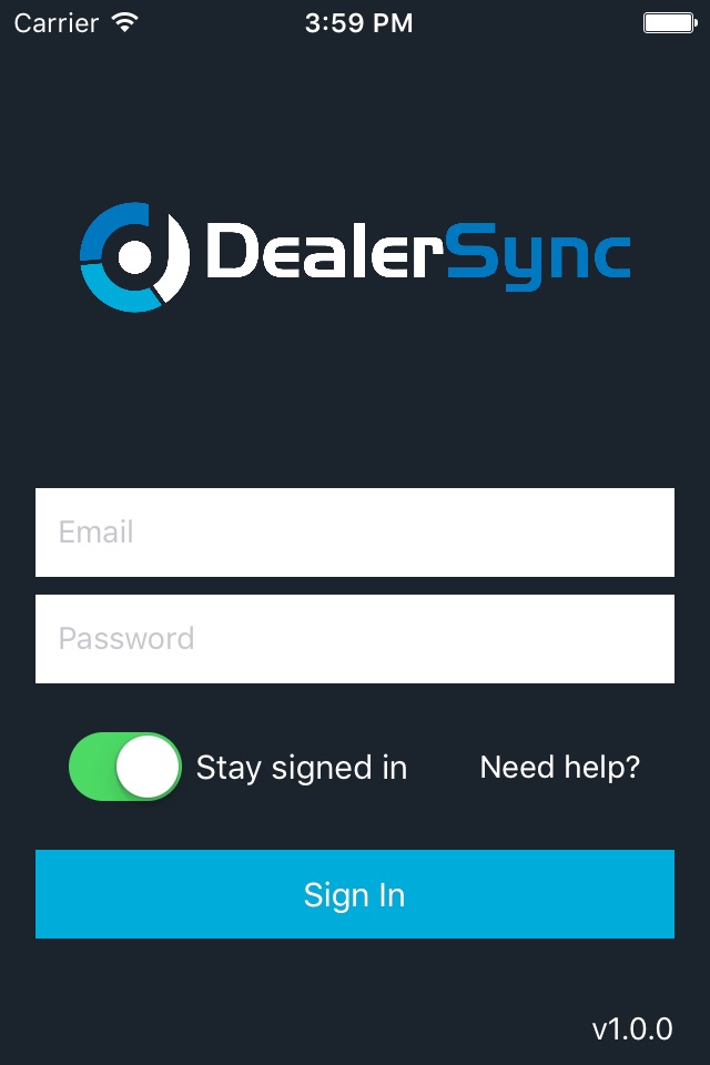 DealerSync Mobile screenshot 2