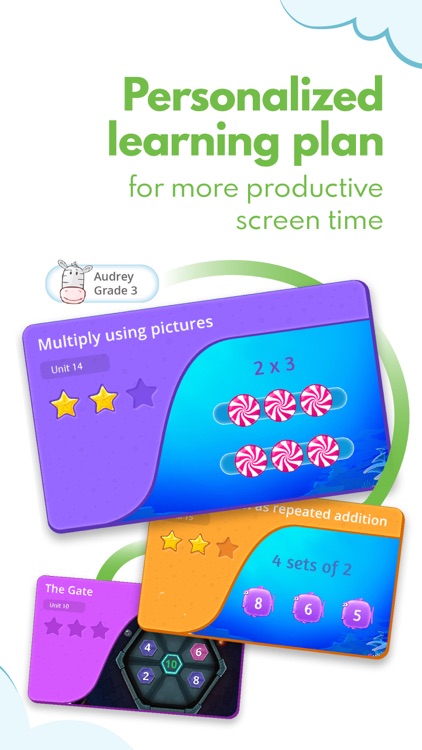 K-5 Math Learning Kids Games screenshot-9