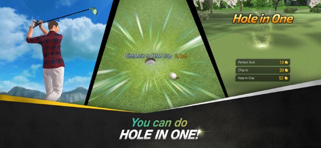 Links Golf Game For Mac