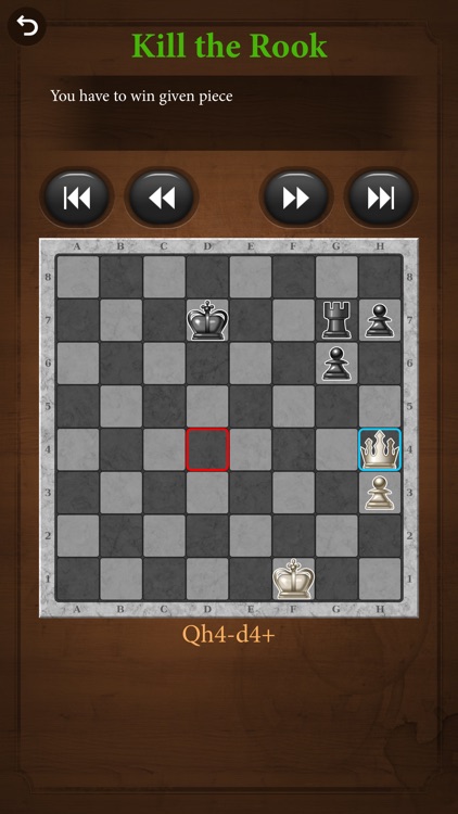 Chess Mess screenshot-4