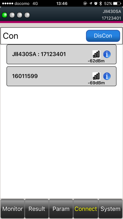 How to cancel & delete JII Plus from iphone & ipad 1