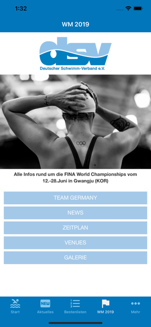 Deutscher Schwimm-Verband(圖6)-速報App