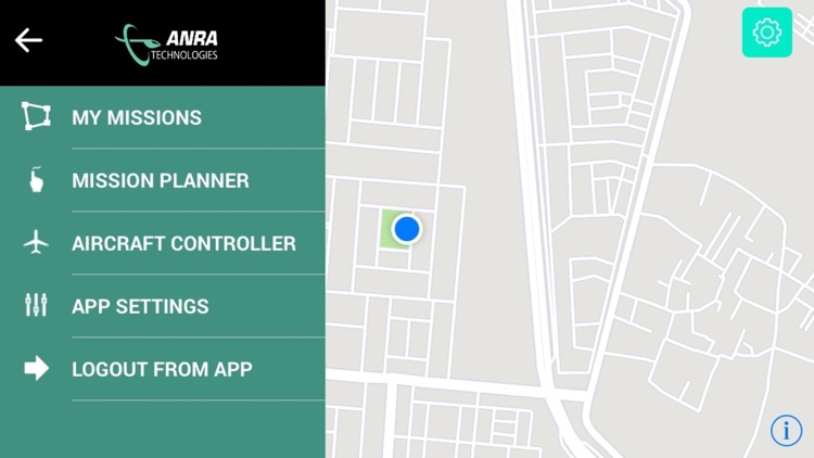 ANRA Mission Planner