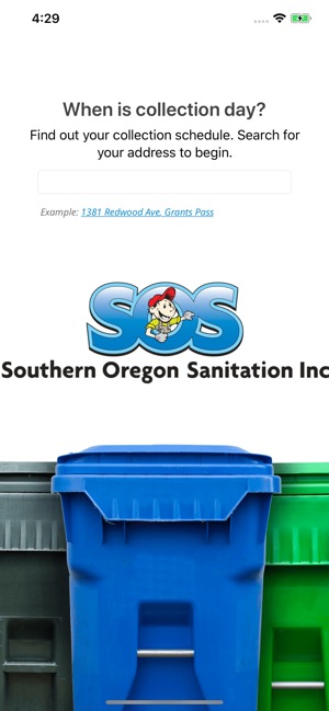 Southern Oregon Sanitation(圖1)-速報App