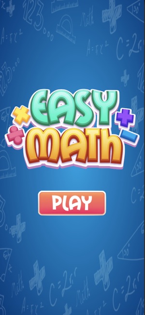 Easy Math Game : Learning App