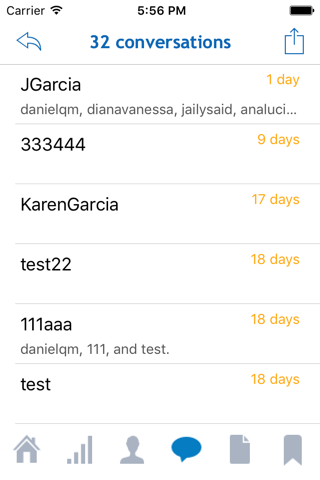 therapyConnectMobile screenshot 3