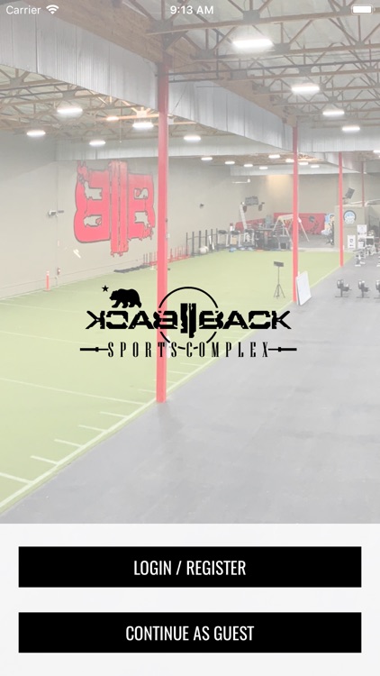 Back2Back Sports Complex