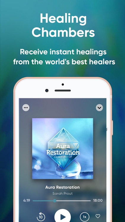 Soulvana: Spiritual Meditation screenshot-5