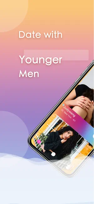 Captura de Pantalla 3 Whip: Cougar Dating Hookup App iphone