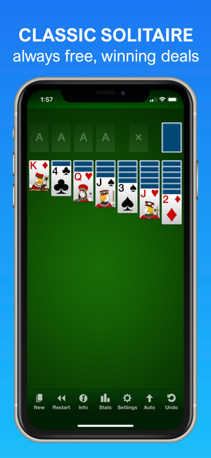 Solitaire ‏‎(圖1)-速報App