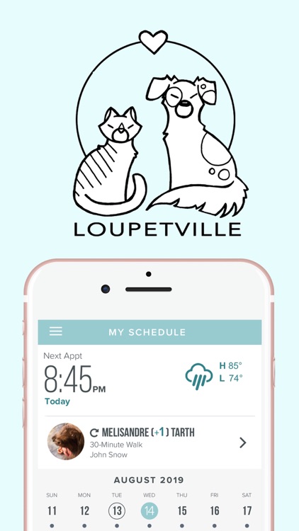 LouPETville